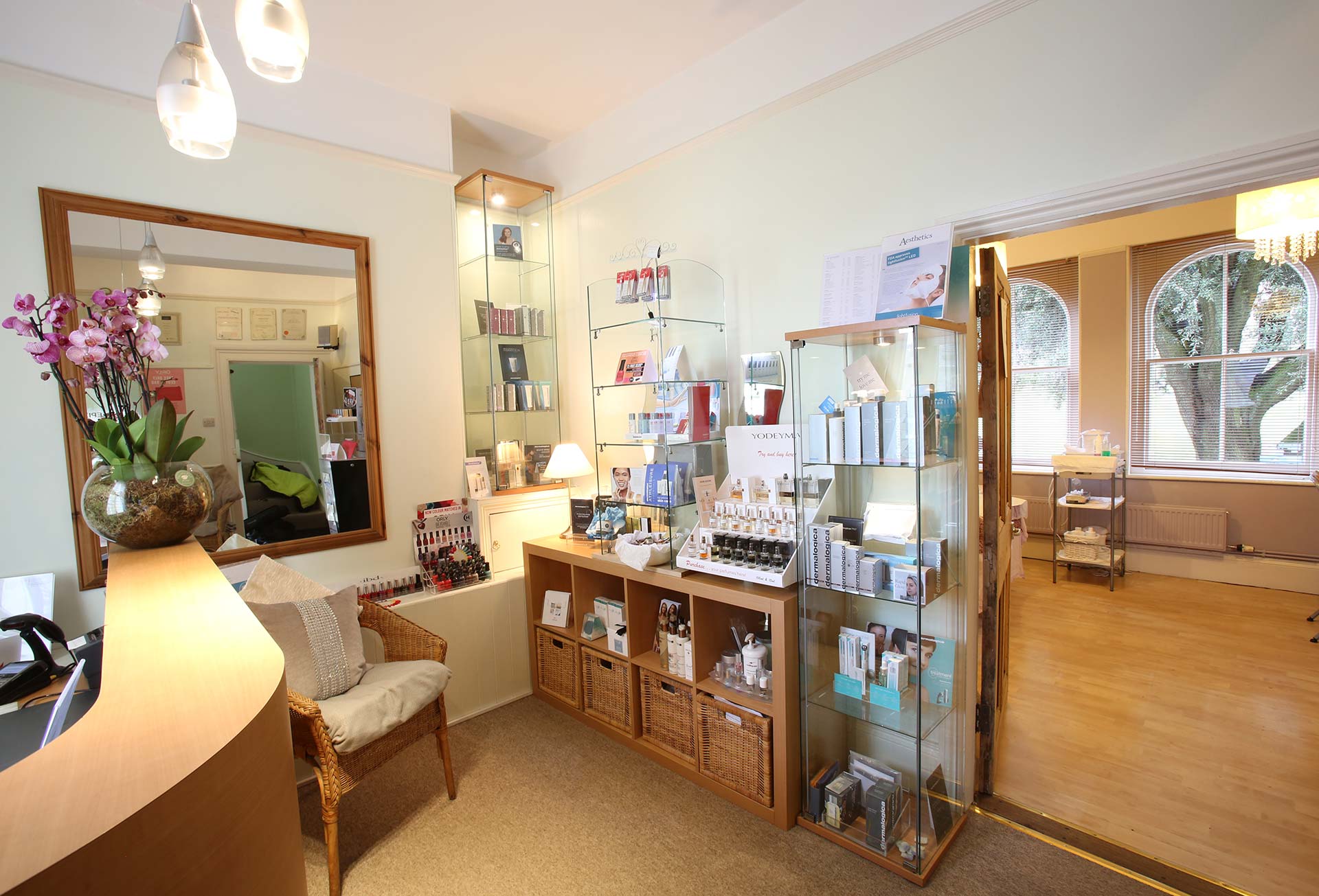 About Just Beauty Stroud Salon